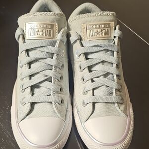 Converse All Star Baby Blue Sneakers